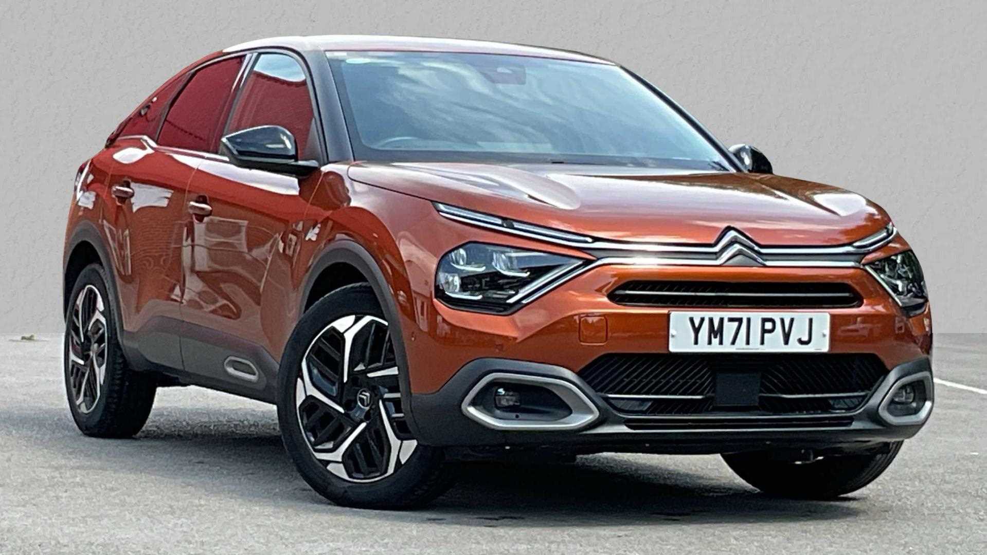 Main listing image - Citroen C4