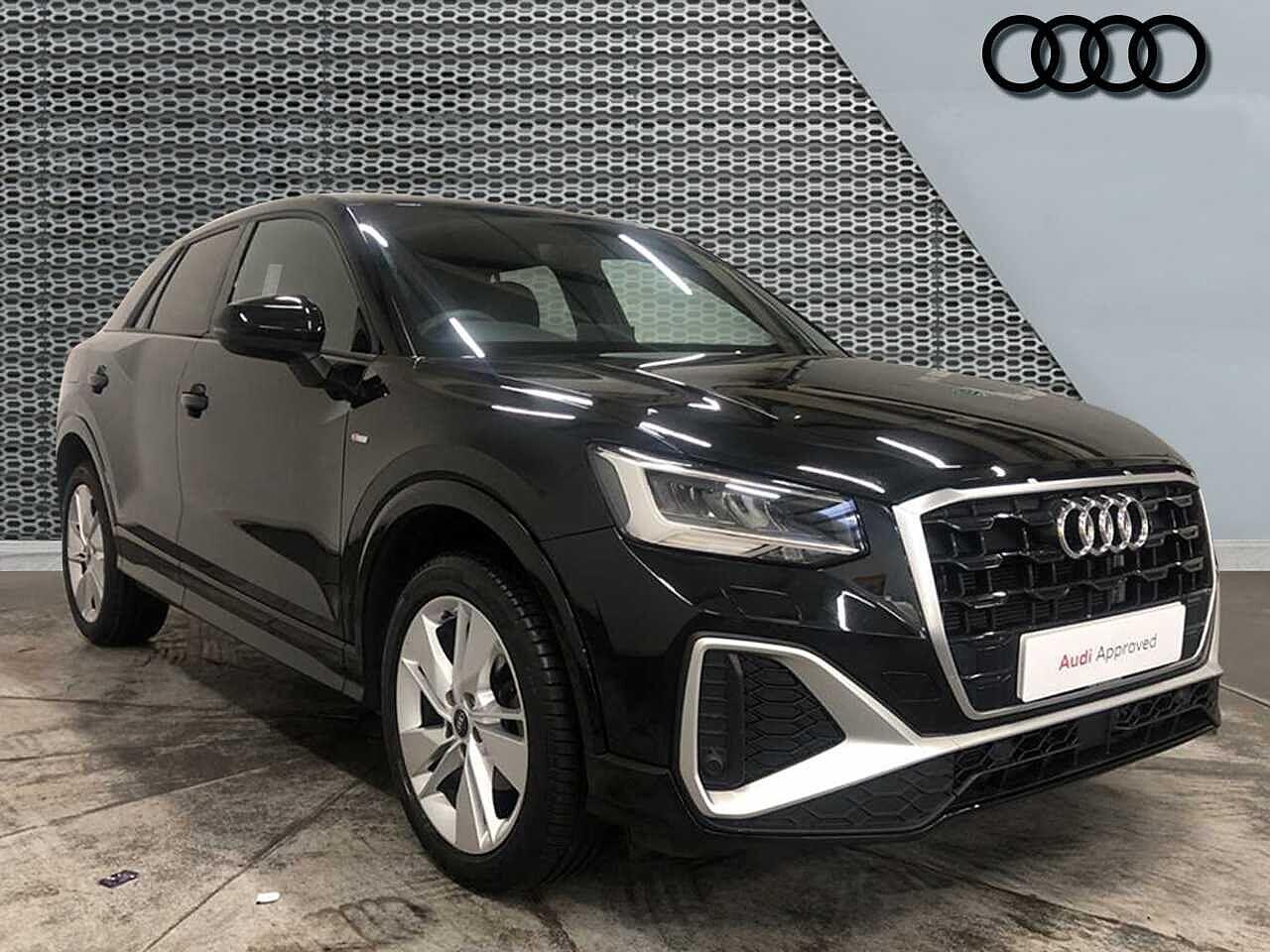 Main listing image - Audi Q2