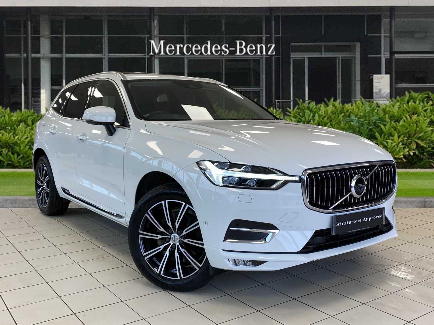 Main listing image - Volvo XC60