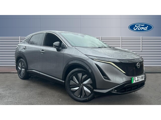 Main listing image - Nissan Ariya