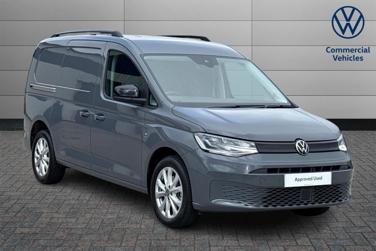 Main listing image - Volkswagen Caddy Maxi