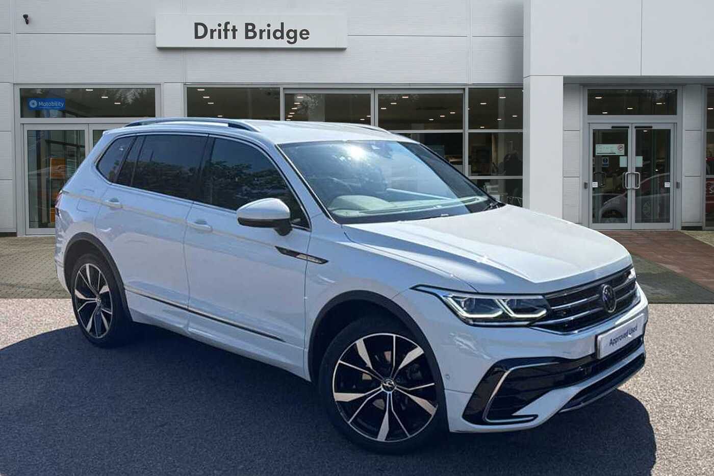 Main listing image - Volkswagen Tiguan Allspace