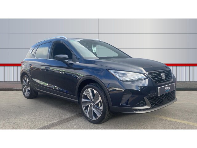 Main listing image - SEAT Arona