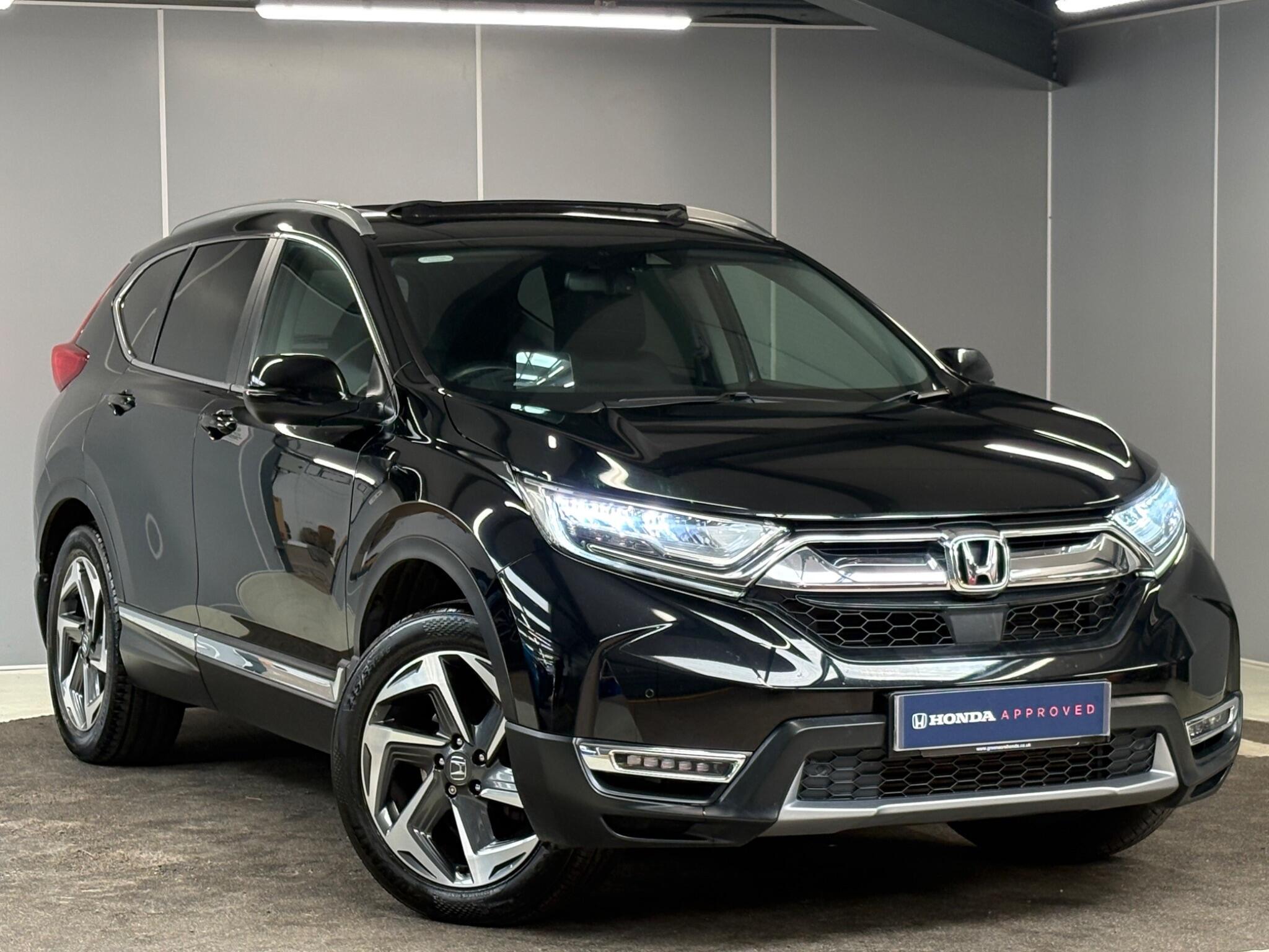 Main listing image - Honda CR-V