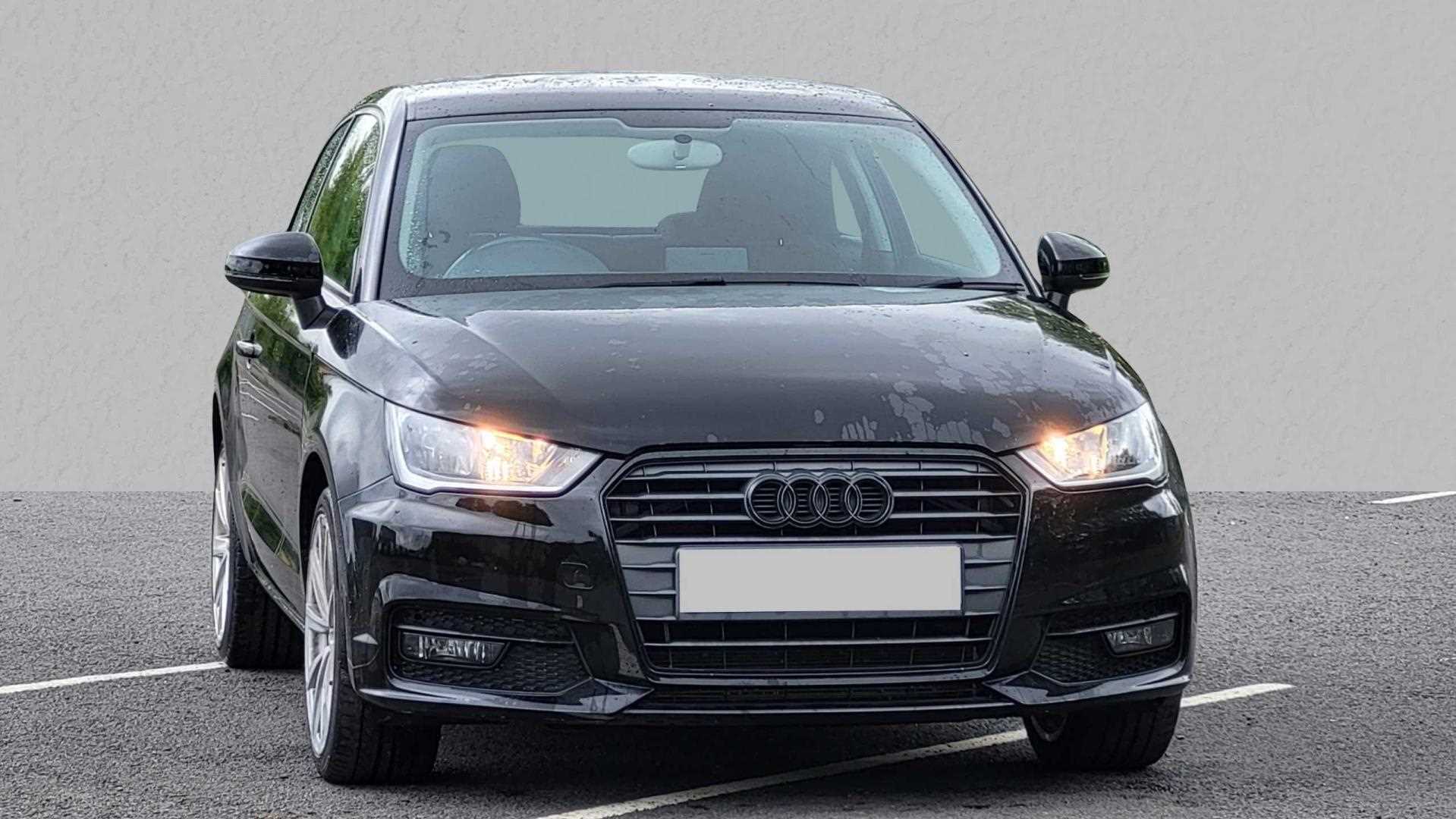 Main listing image - Audi A1