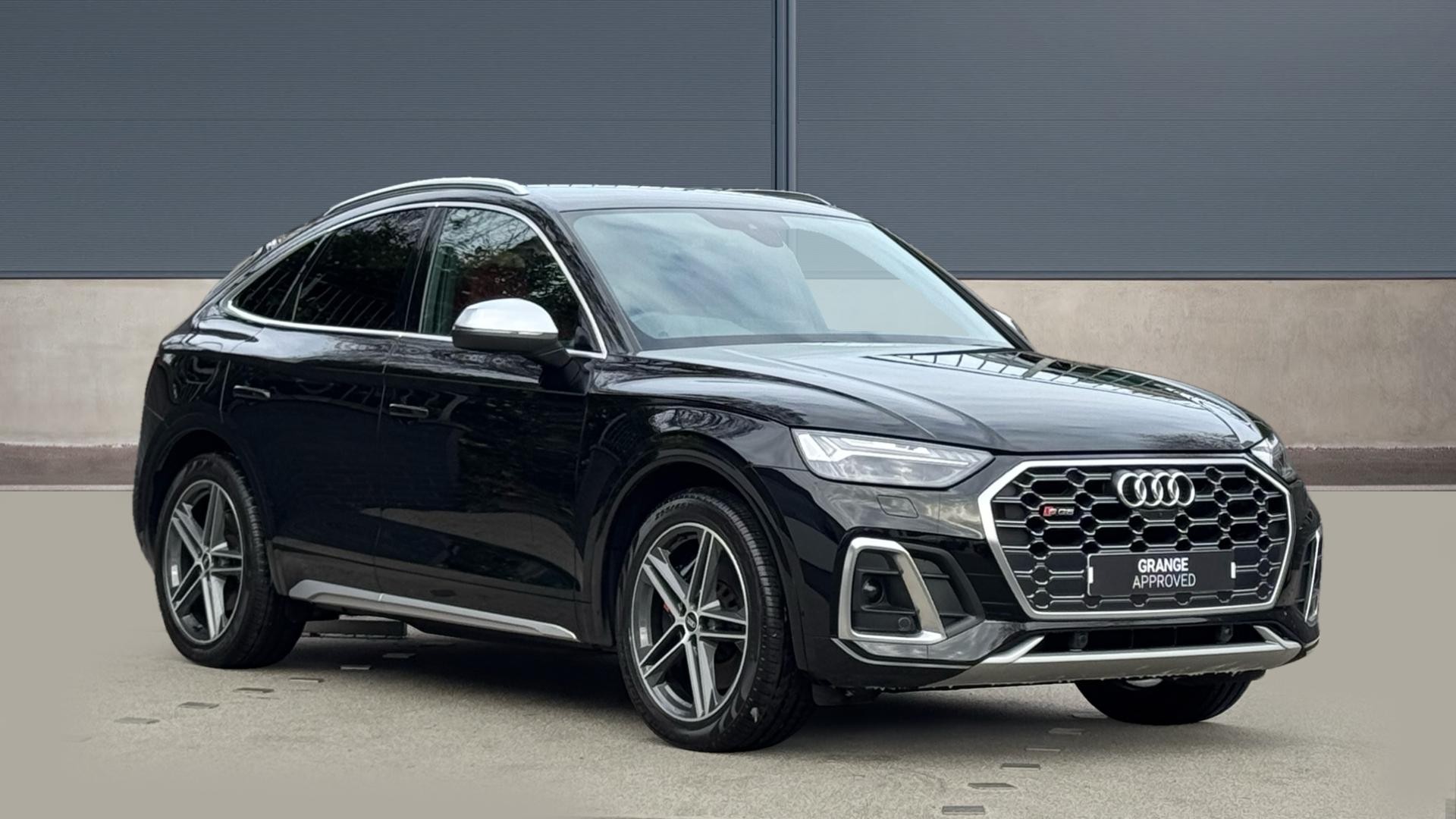 Main listing image - Audi SQ5