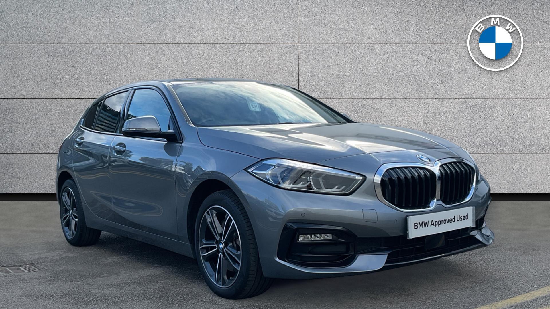 Main listing image - BMW 1 Series