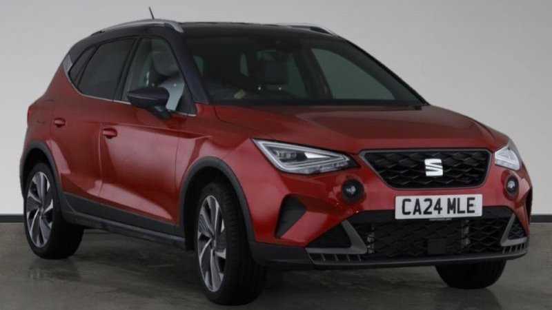 Main listing image - SEAT Arona