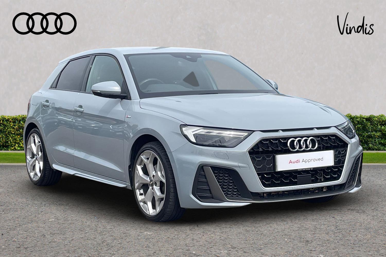 Main listing image - Audi A1