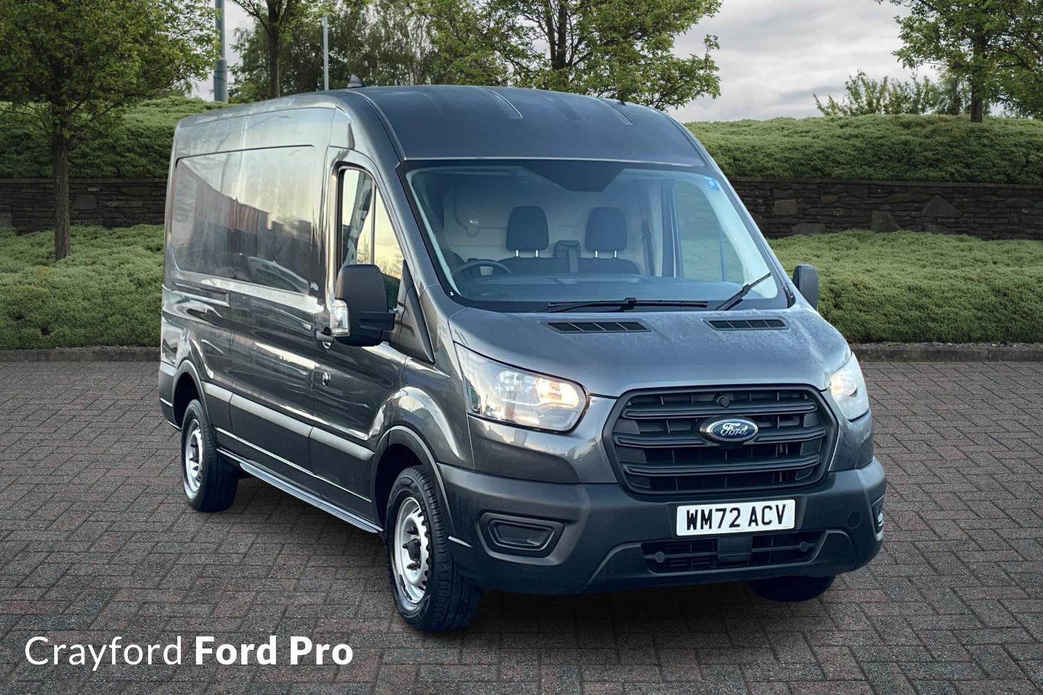 Main listing image - Ford Transit