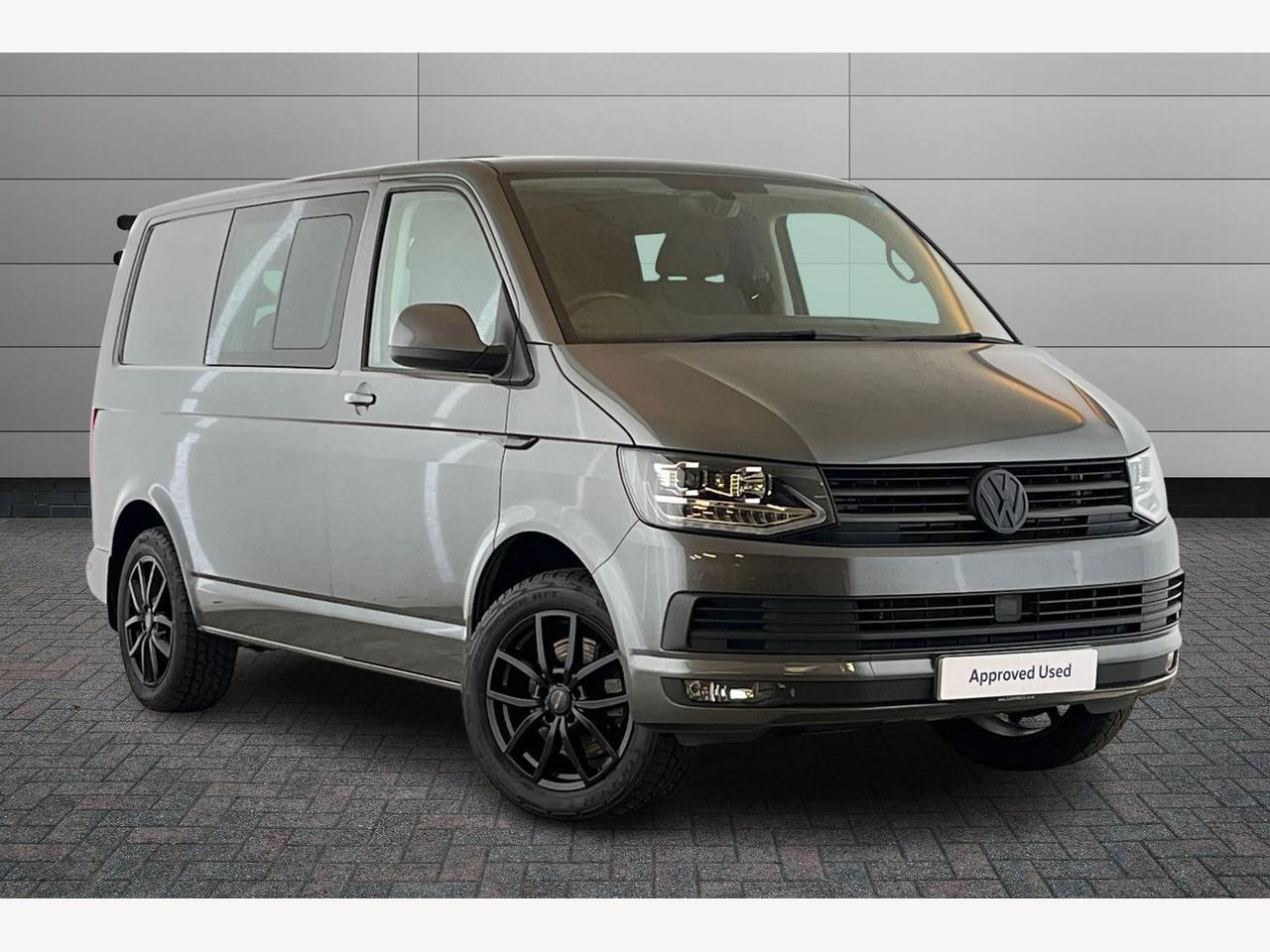 Main listing image - Volkswagen Transporter