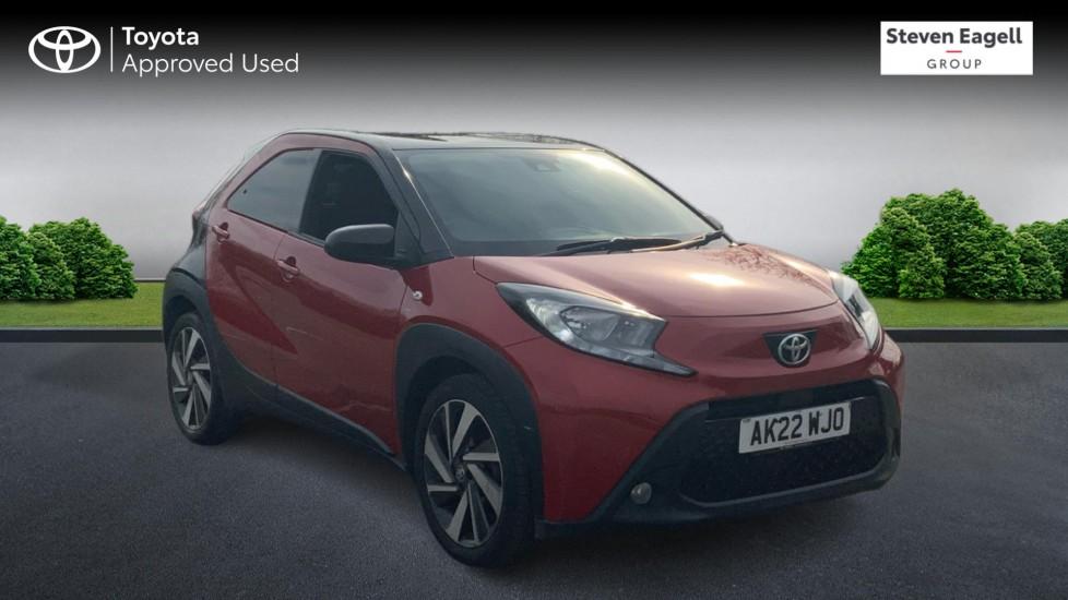 Main listing image - Toyota Aygo X