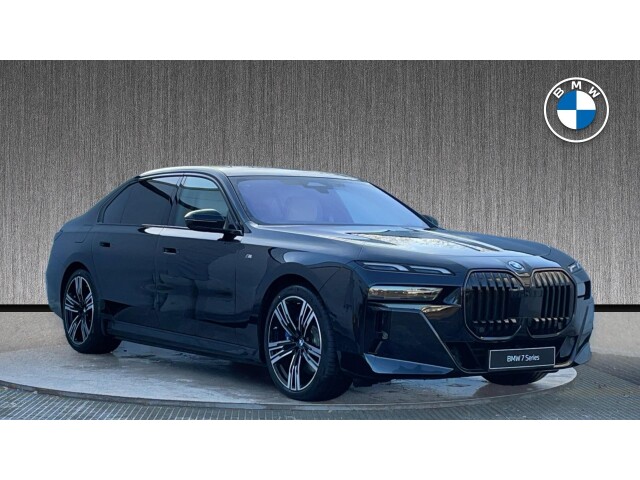 Main listing image - BMW 7 Series