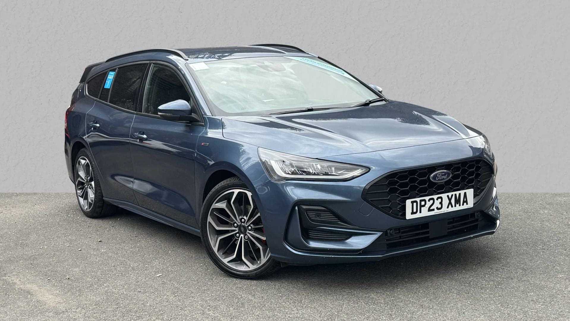 Main listing image - Ford Focus Estate