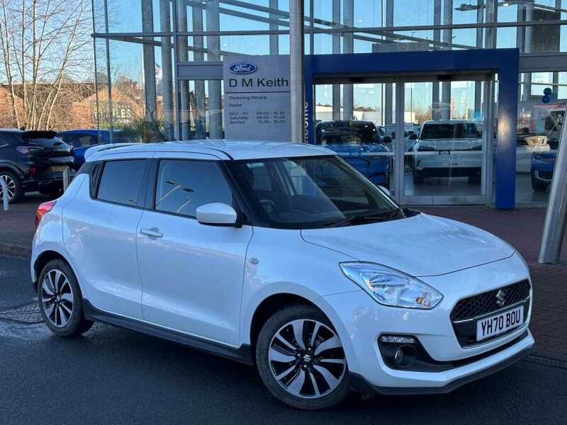 Main listing image - Suzuki Swift