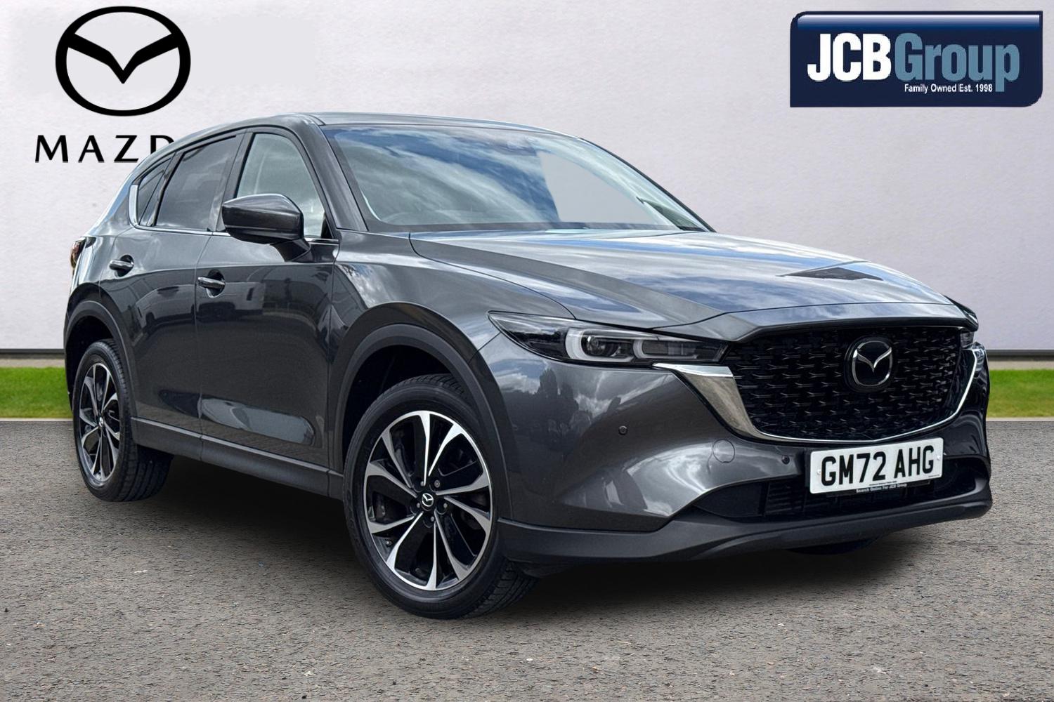 Main listing image - Mazda CX-5