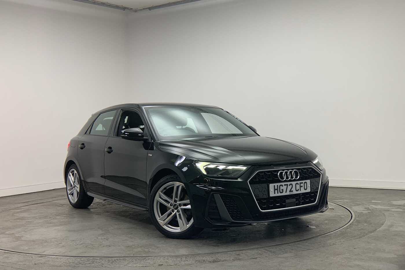 Main listing image - Audi A1