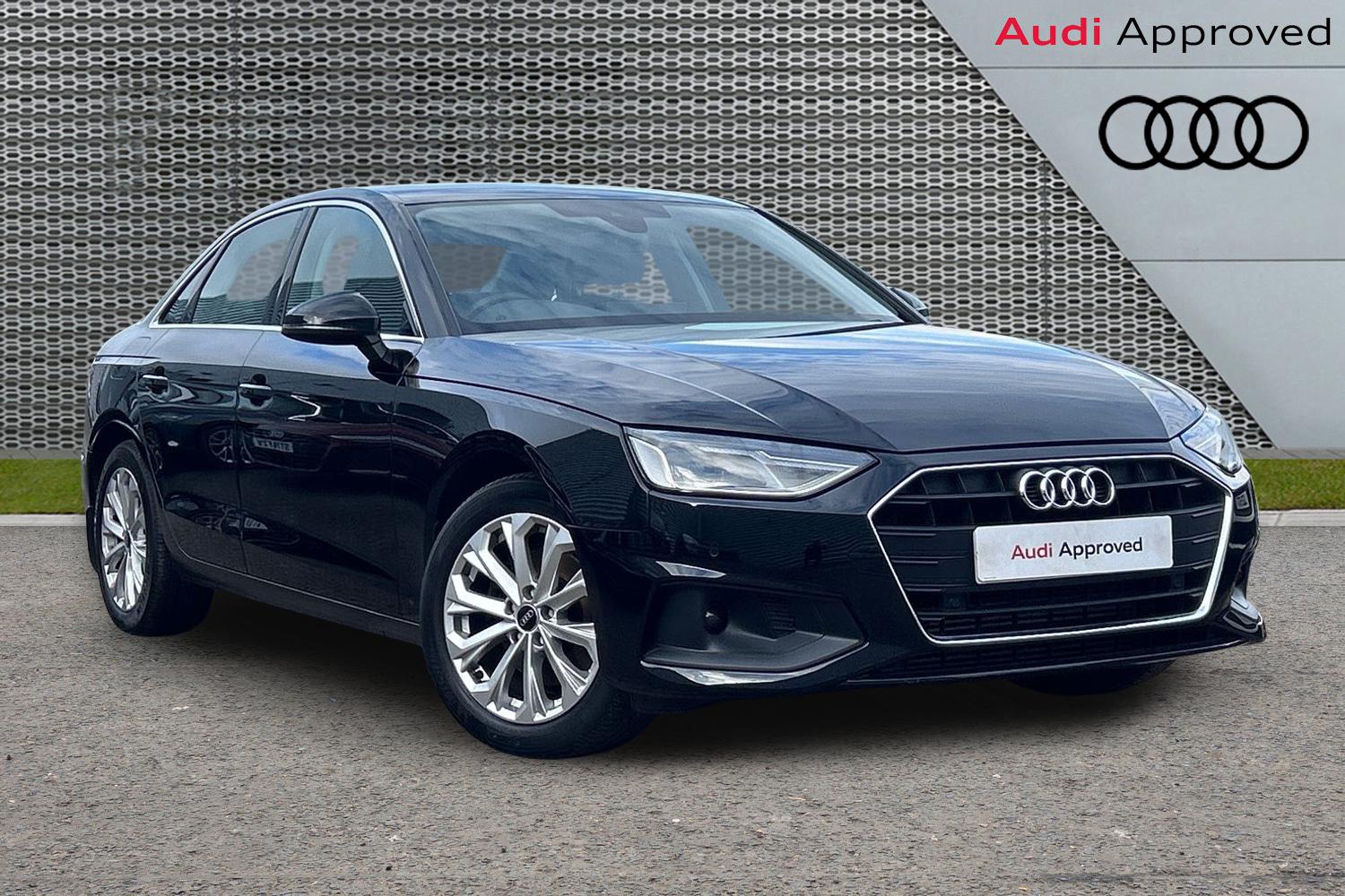 Main listing image - Audi A4