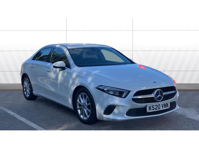 Main listing image - Mercedes-Benz A-Class