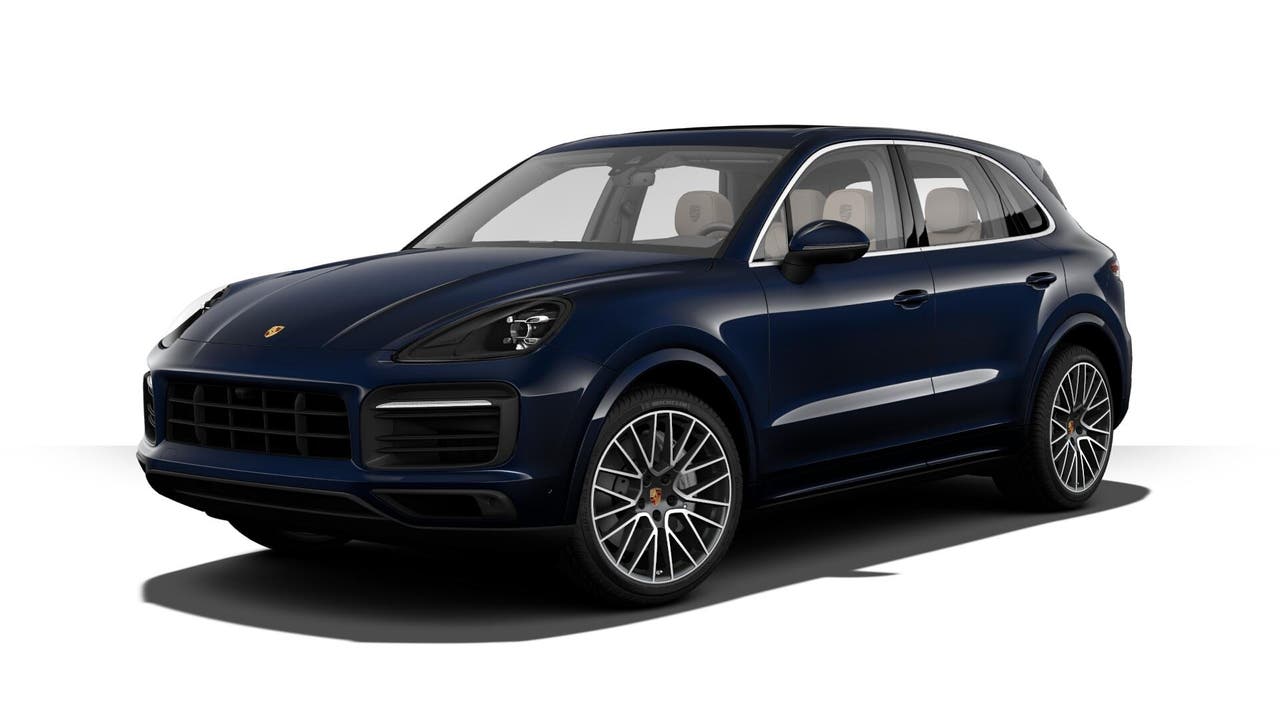 Main listing image - Porsche Cayenne