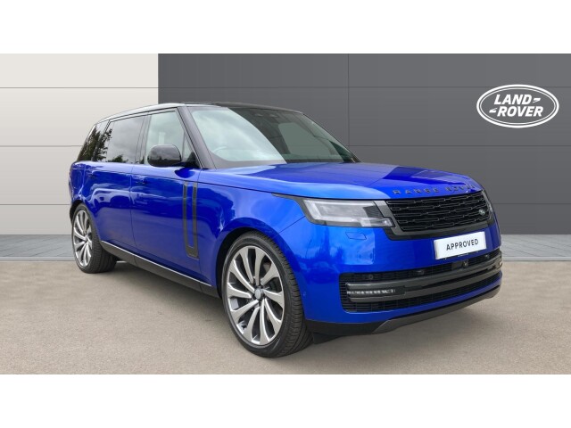 Main listing image - Land Rover Range Rover