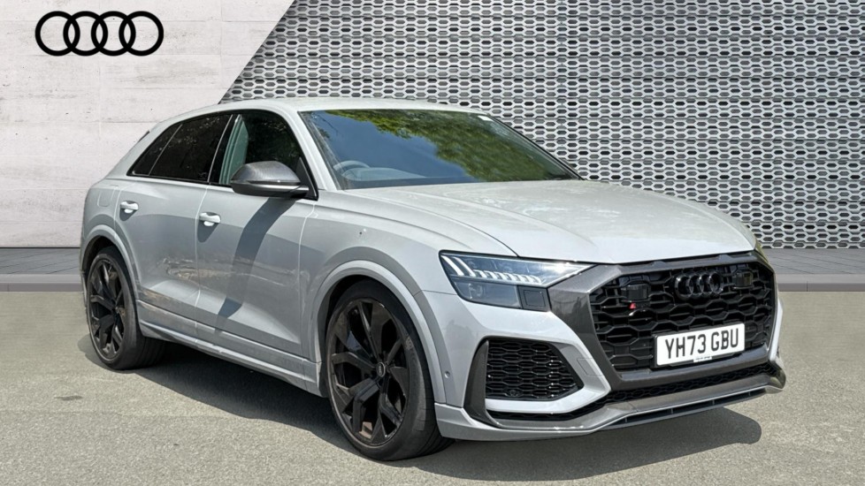 Main listing image - Audi RS Q8