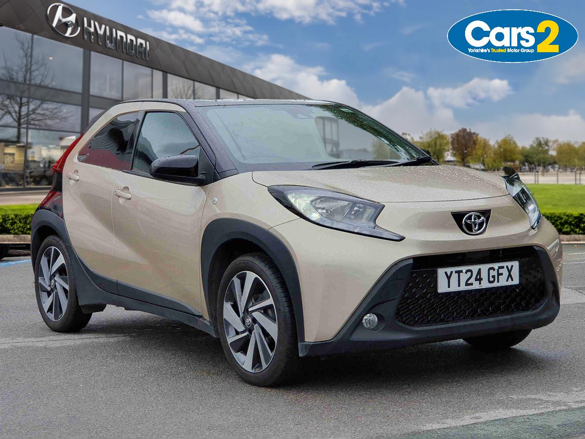 Main listing image - Toyota Aygo X