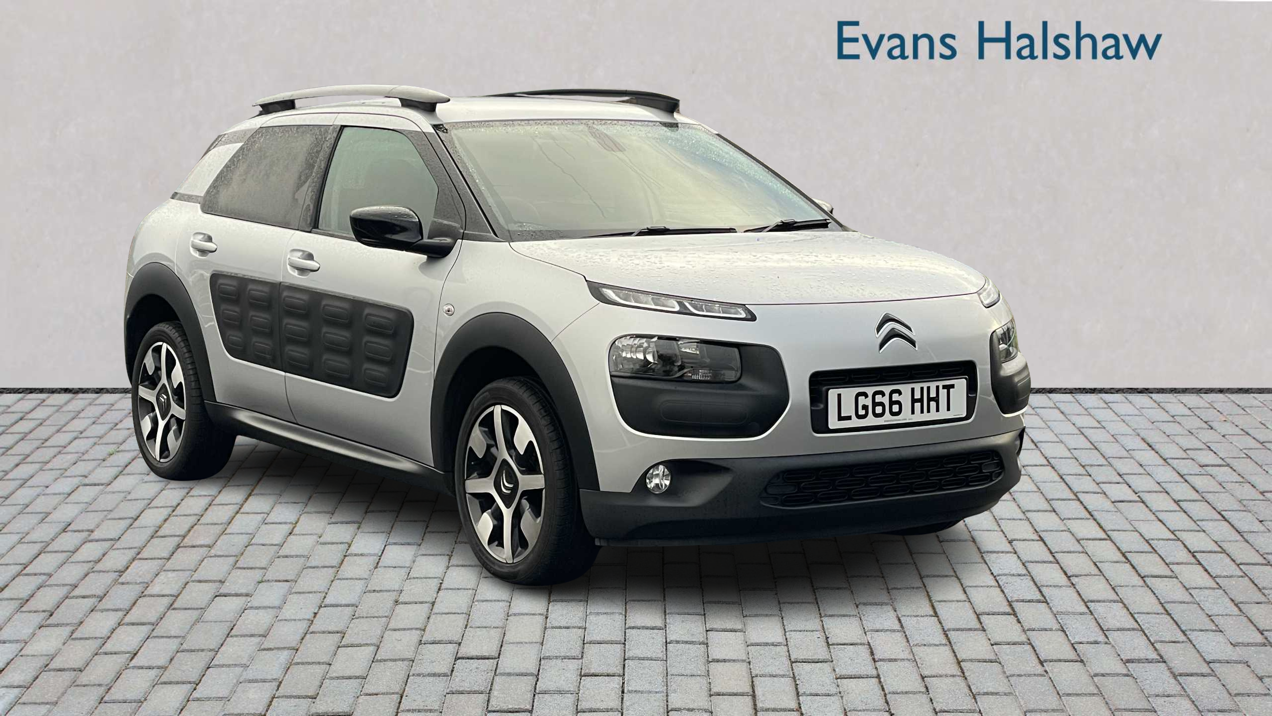 Main listing image - Citroen C4 Cactus