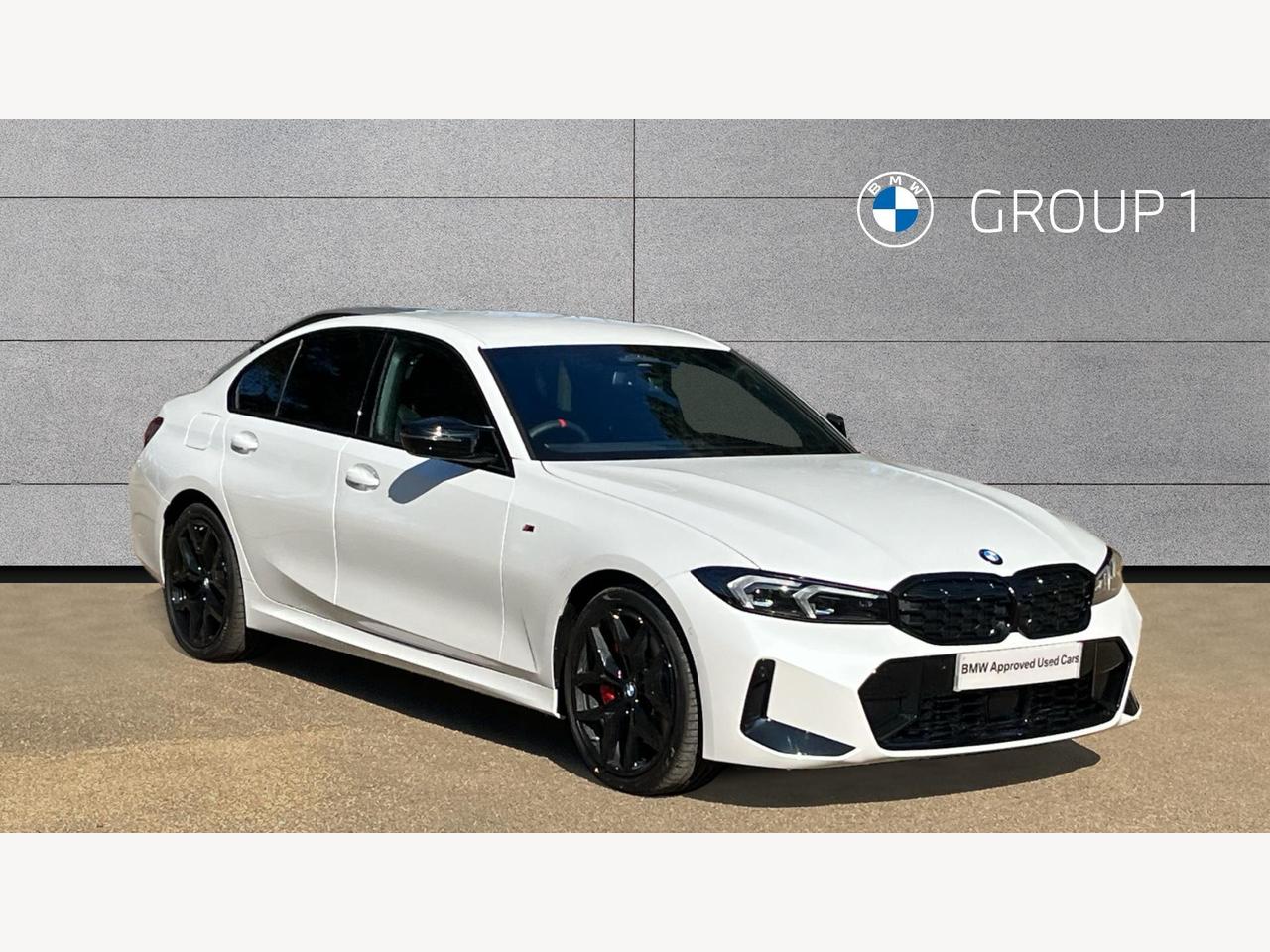 Main listing image - BMW 3 Series