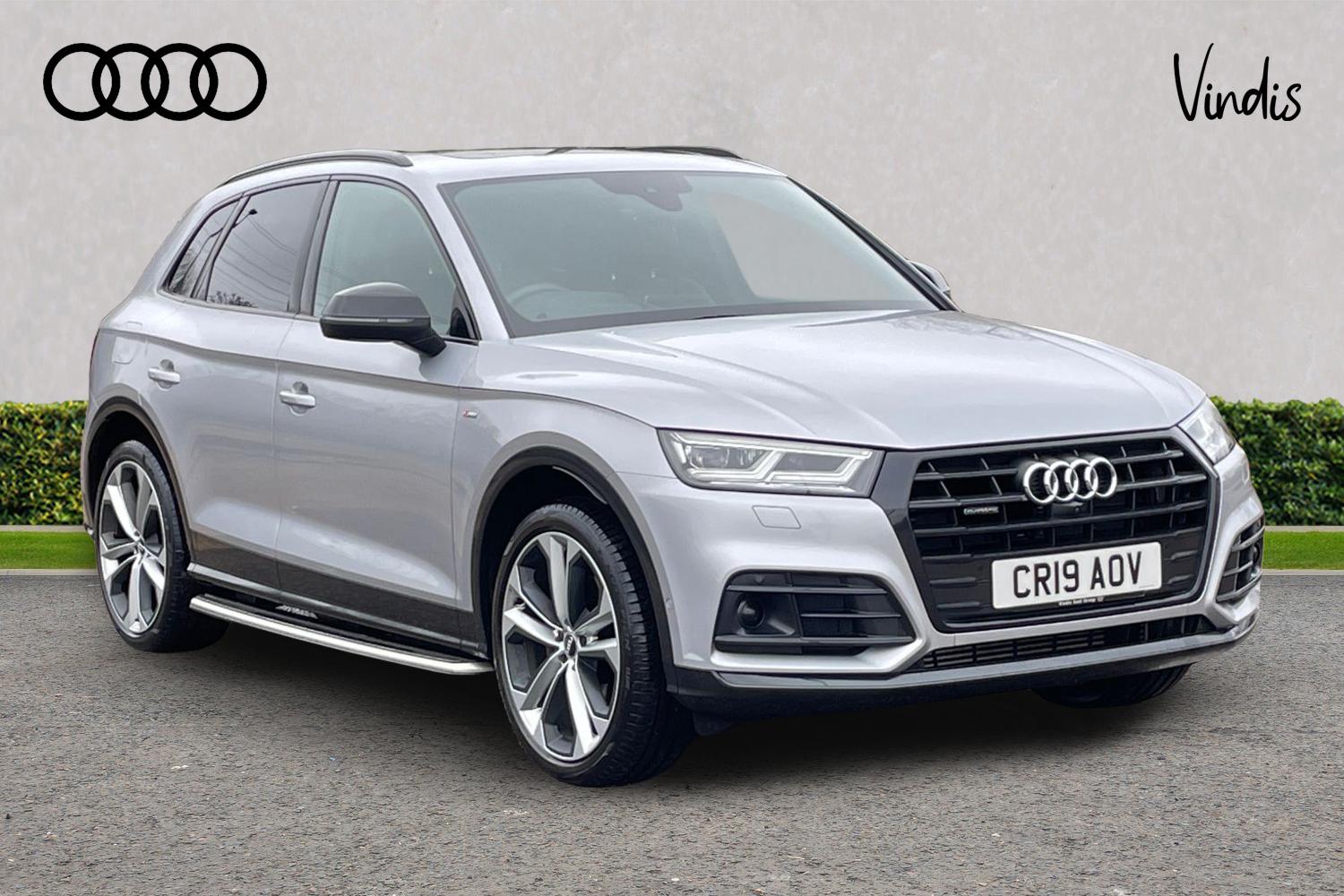 Main listing image - Audi Q5