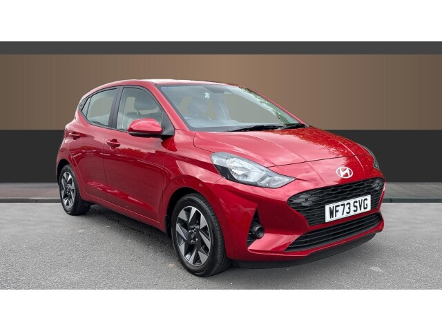 Main listing image - Hyundai i10