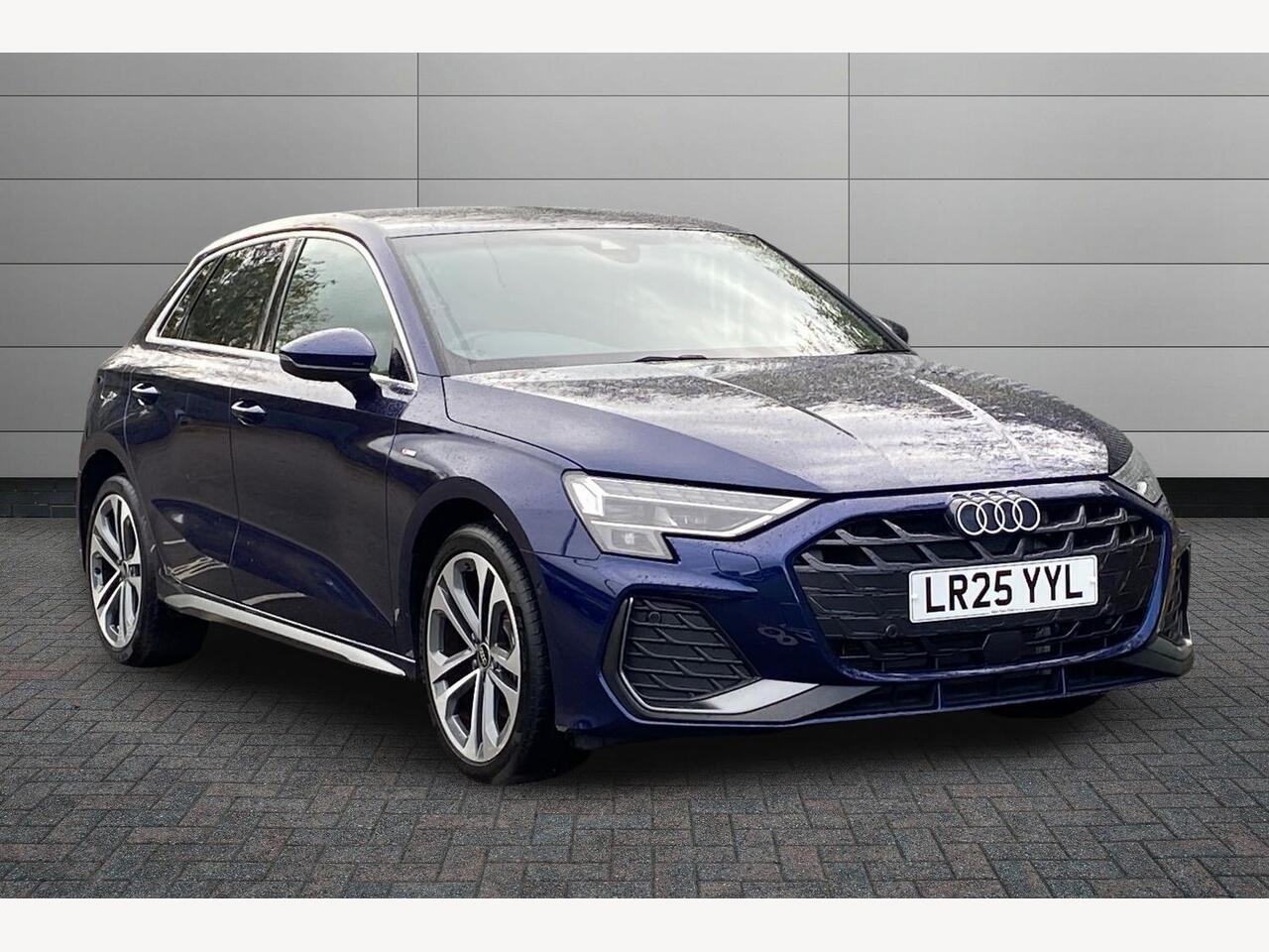 Main listing image - Audi A3