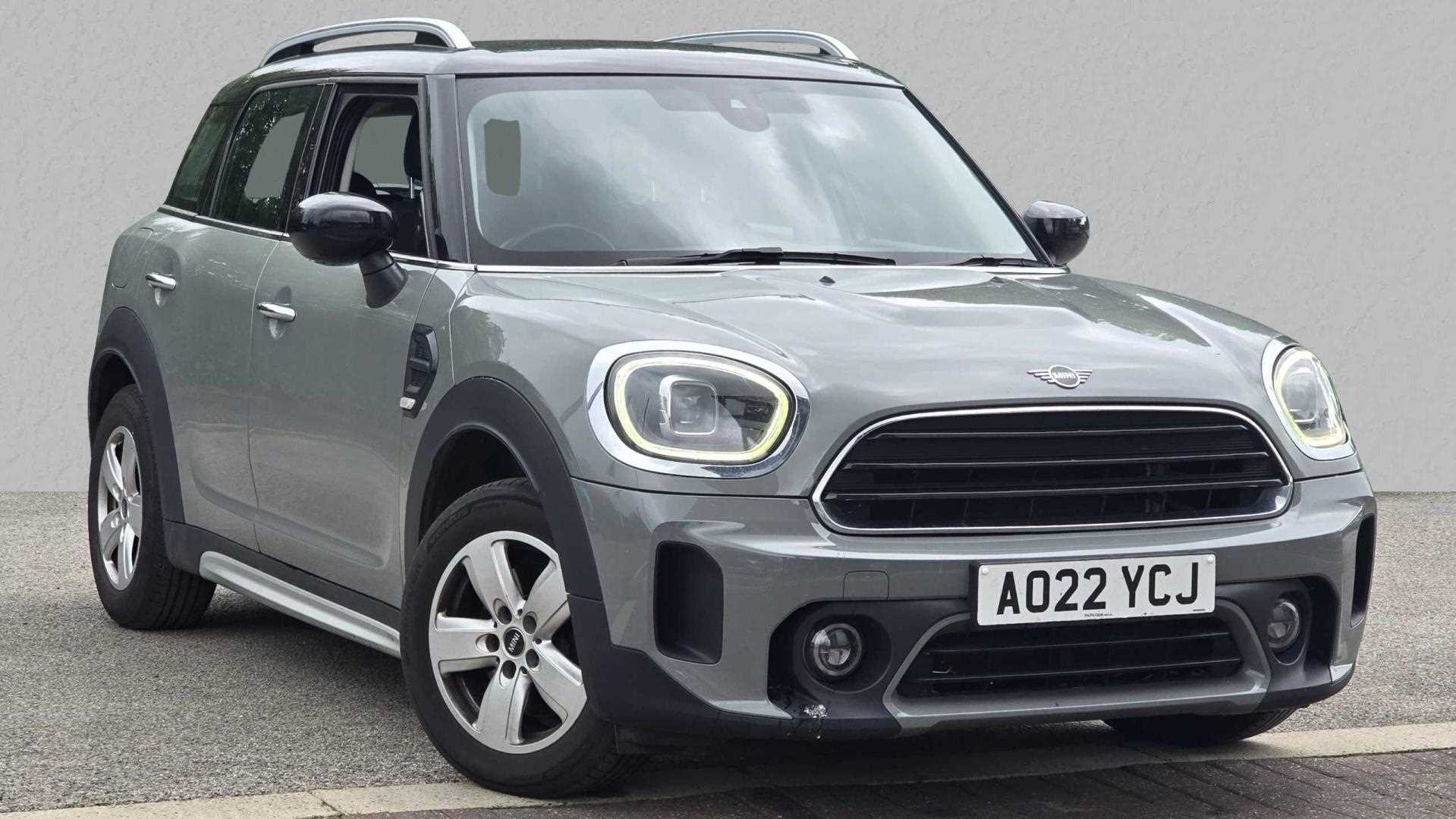 Main listing image - MINI Countryman