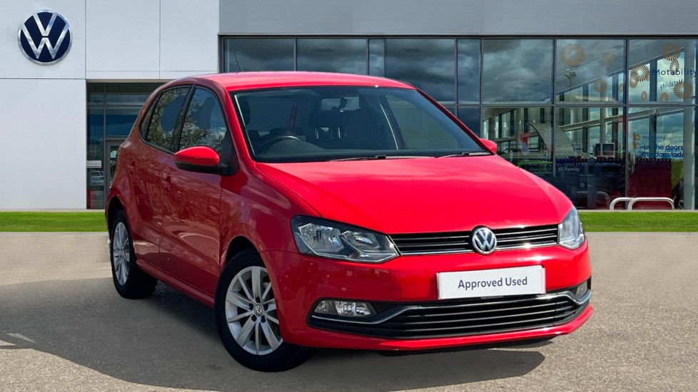 Main listing image - Volkswagen Polo