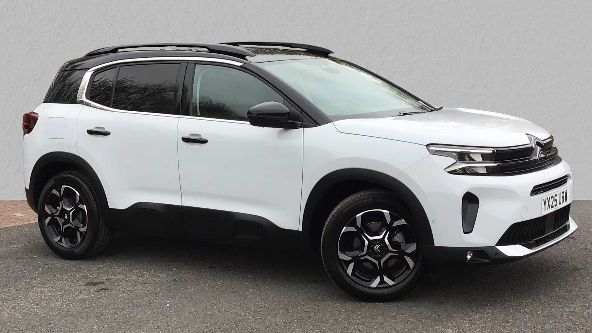Main listing image - Citroen C5 Aircross