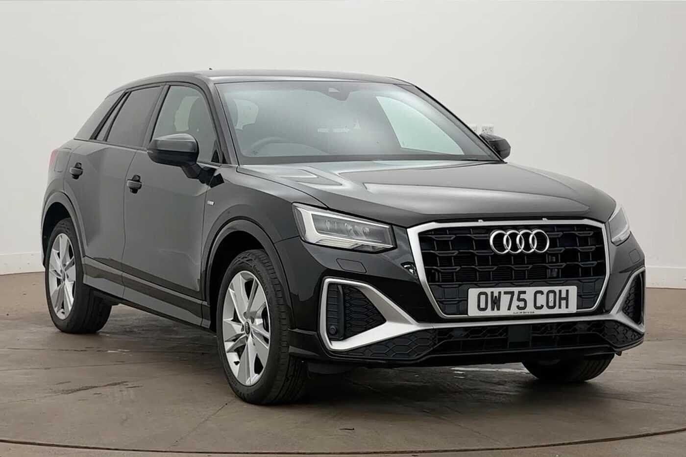 Main listing image - Audi Q2
