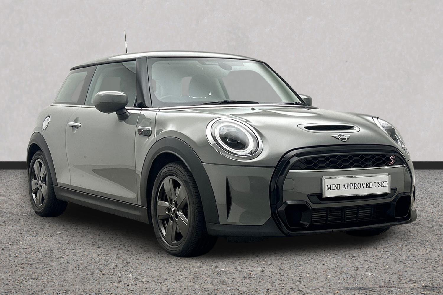Main listing image - MINI Hatchback