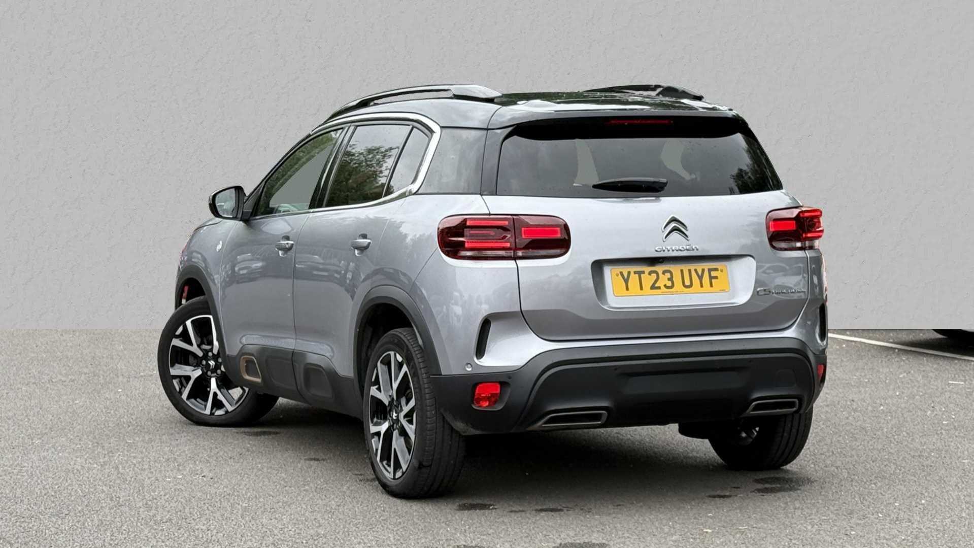 Main listing image - Citroen C5 Aircross