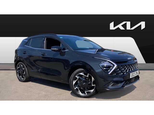 Main listing image - Kia Sportage