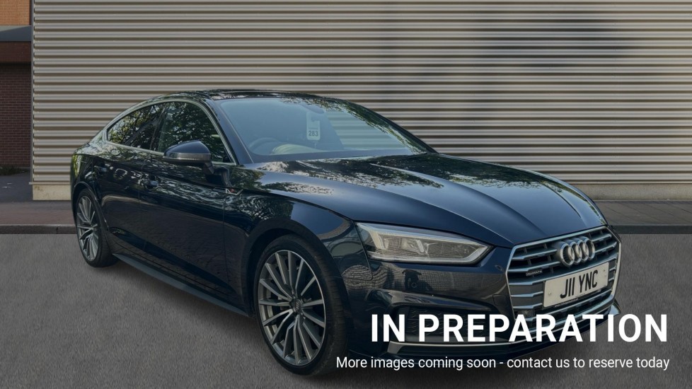 Main listing image - Audi A5 Sportback