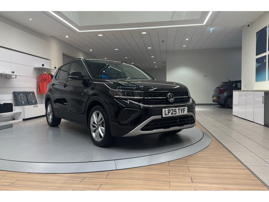 Main listing image - Volkswagen T-Cross