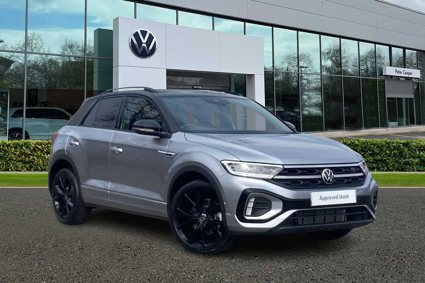 Main listing image - Volkswagen T-Roc