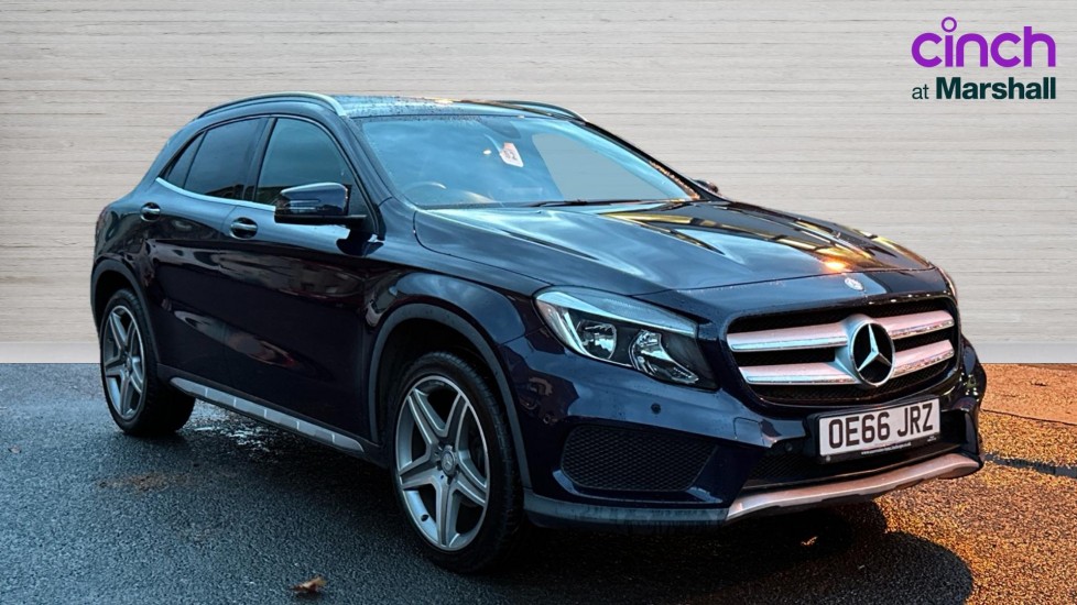 Main listing image - Mercedes-Benz GLA