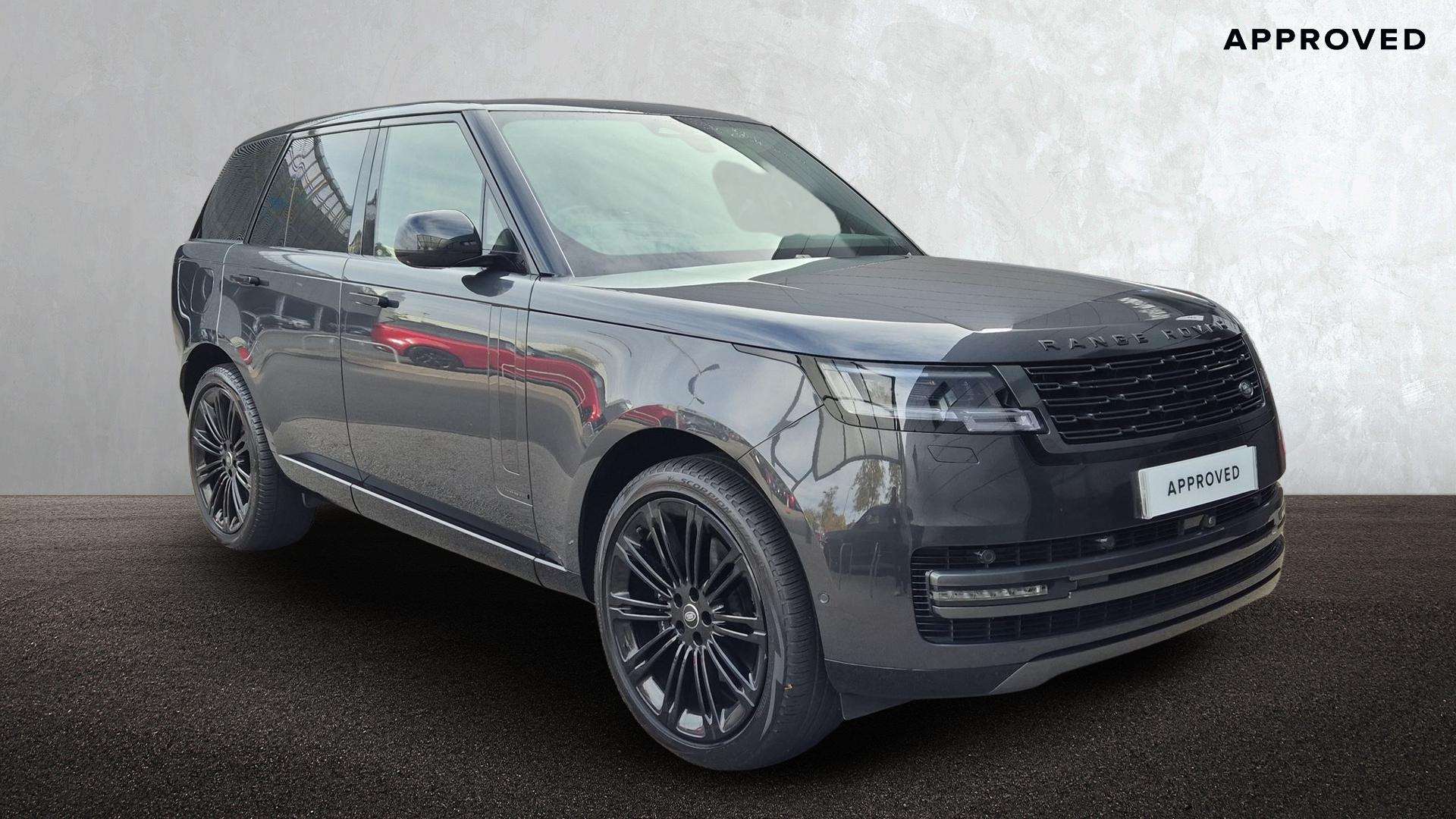 Main listing image - Land Rover Range Rover