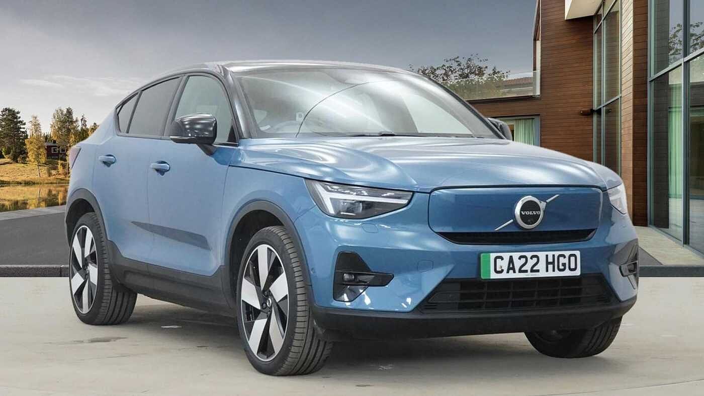 Main listing image - Volvo C40