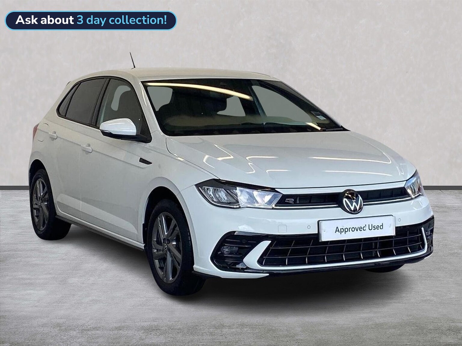 Main listing image - Volkswagen Polo