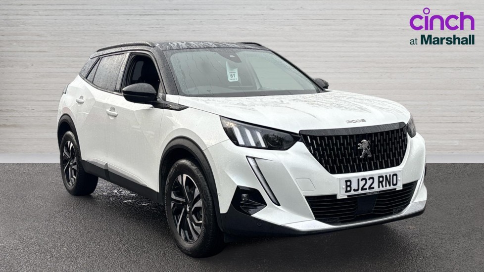 Main listing image - Peugeot 2008
