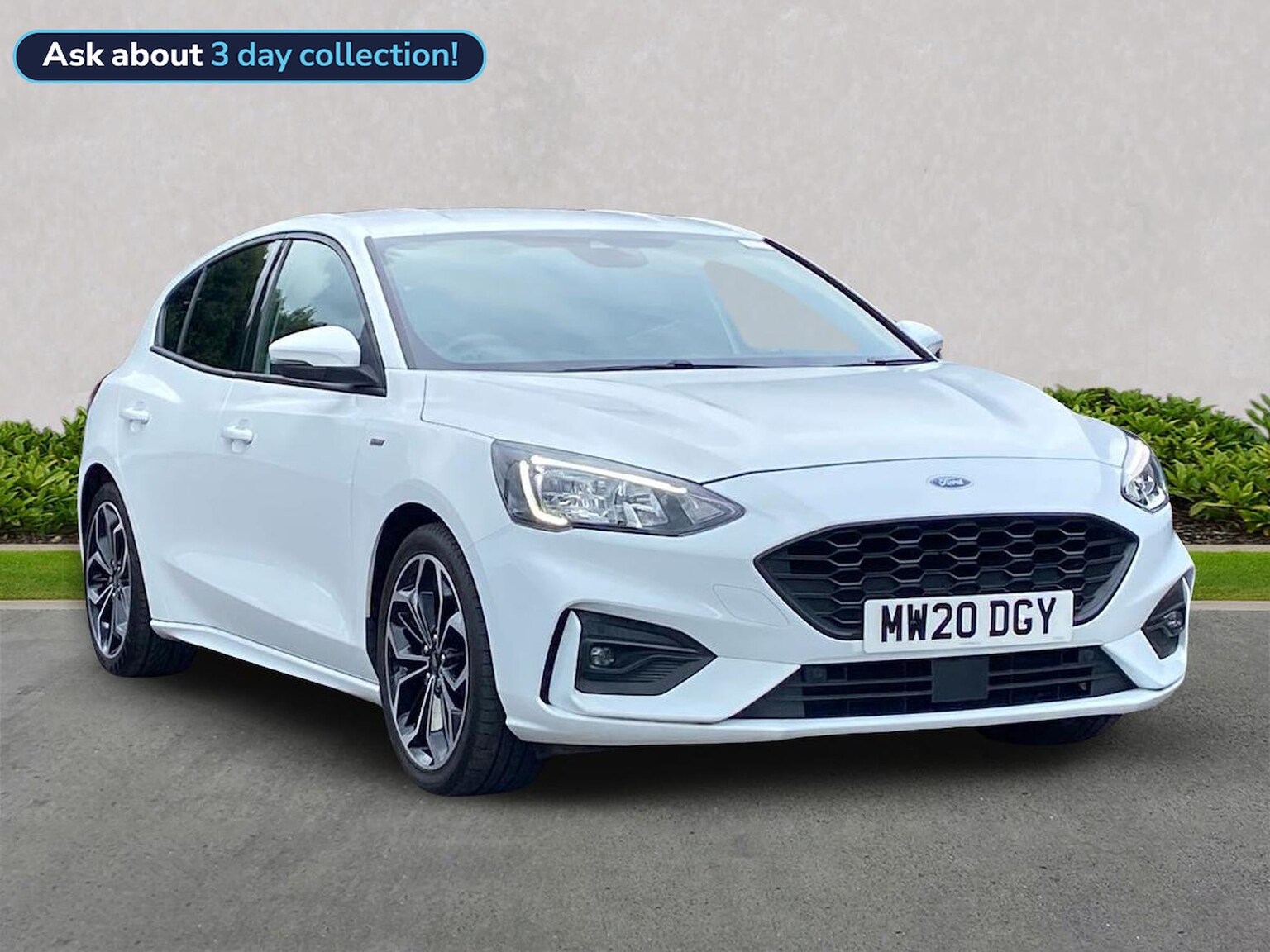 Main listing image - Ford Focus