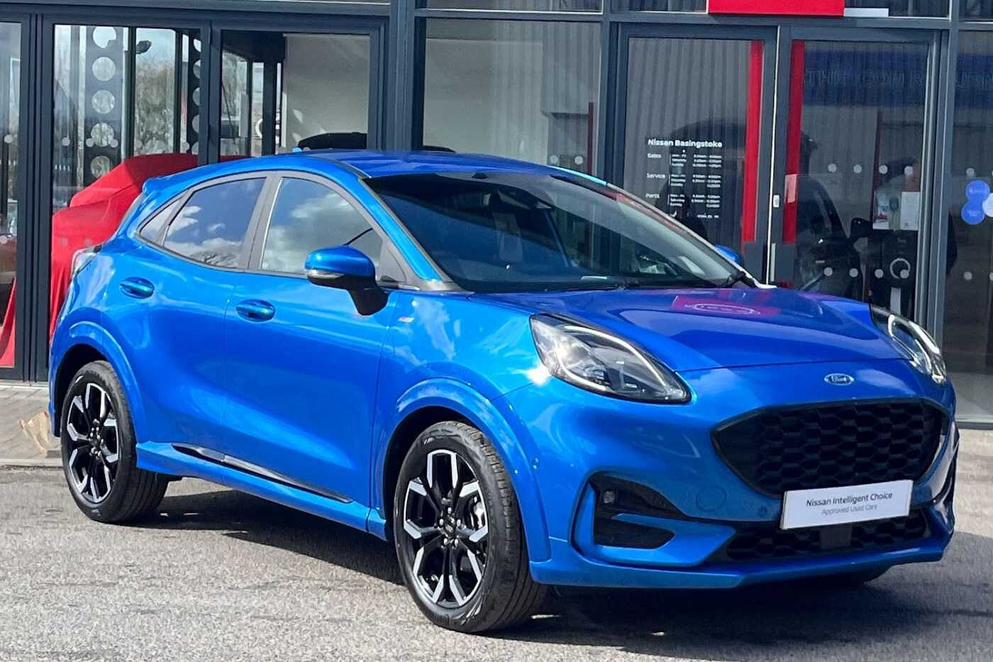 Main listing image - Ford Puma