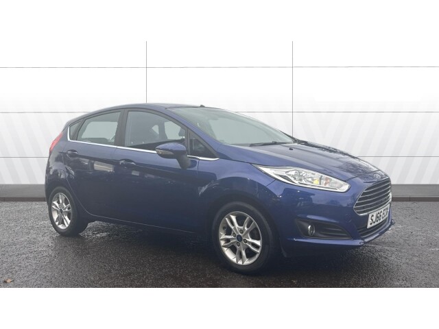 Main listing image - Ford Fiesta